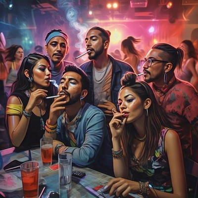 PRC (Cover) - Single
