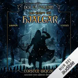 Der Kampf um Hjalgar: Der dreizehnte Paladin 6