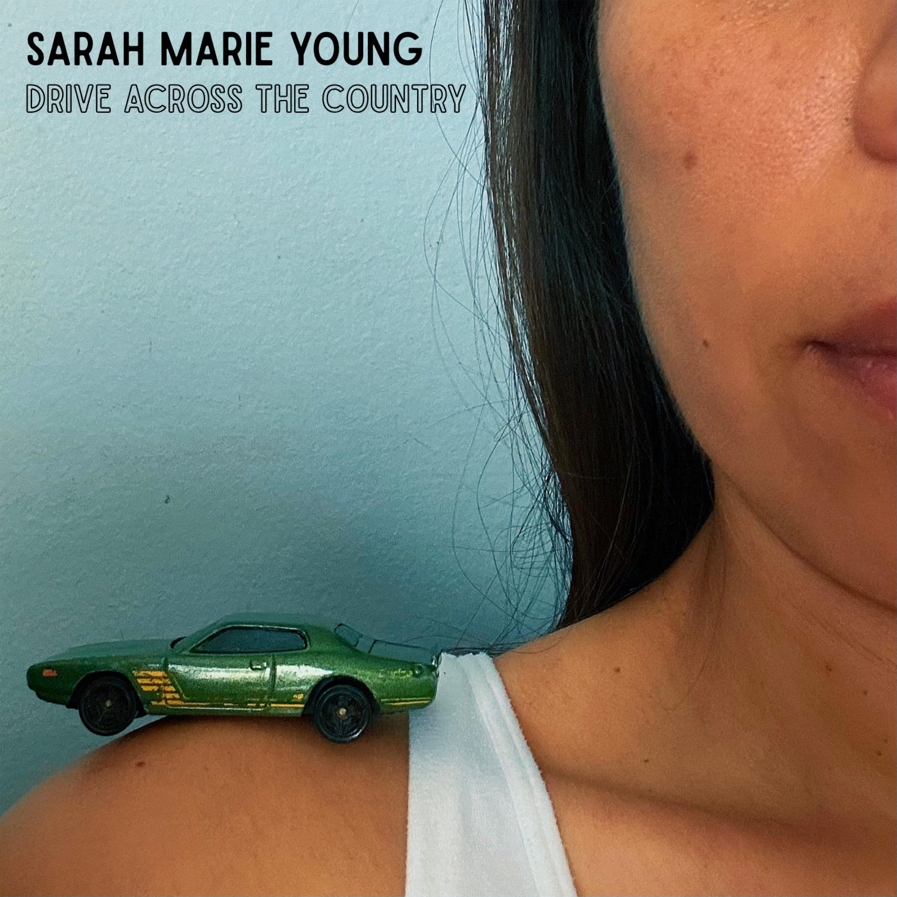 Drive Across the Country - EP