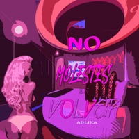 No Te Molestes en Volver - Single - ADLIKA
