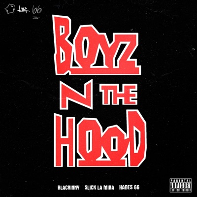 BOYZ N THE HOOD - Single