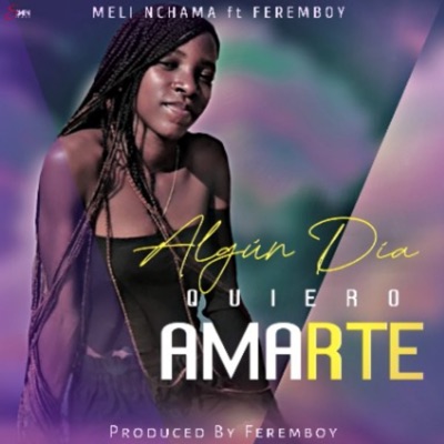 Quiero Amarte (feat. Meli Nchama) - Single