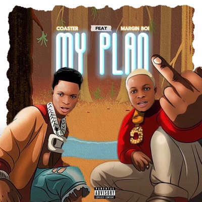 My Plan (feat. Margin Boi) - Single