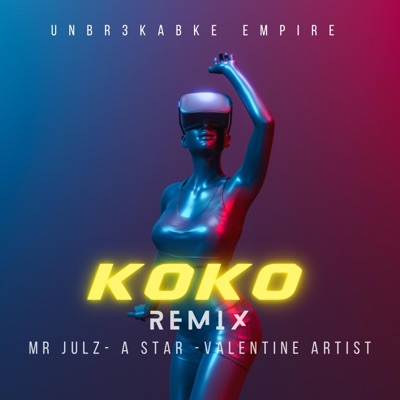 KOKO (feat. A-Star & Valentine Artist) [Remix] - Single