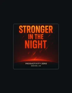 收听 Producitivty Zero、观看音乐视频、阅读小传、查看巡演日期等 ！