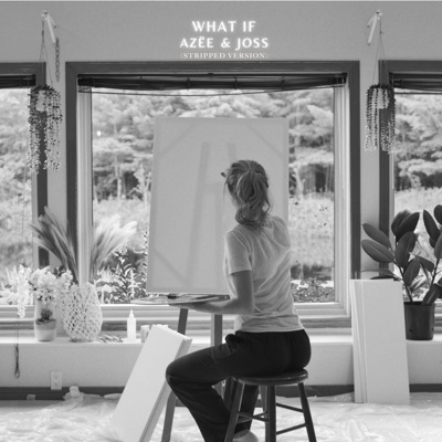 What If (Stripped Version) - Single