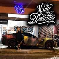 Vida Delictiva (feat. Kalako Parga) - Single - Delincuentes MX