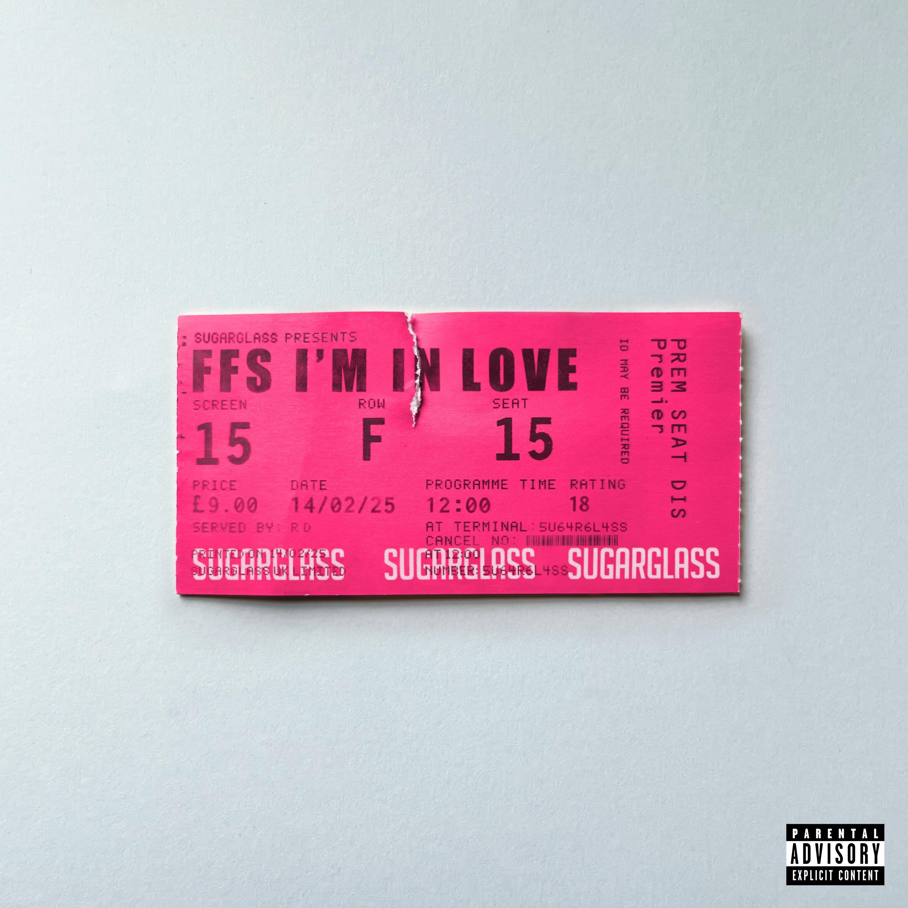 FFS I'm in Love - Single
