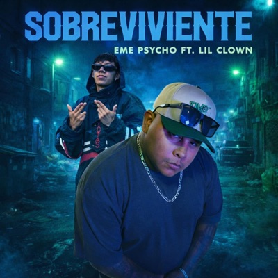 Sobreviviente (feat. EmePsycho) - Single