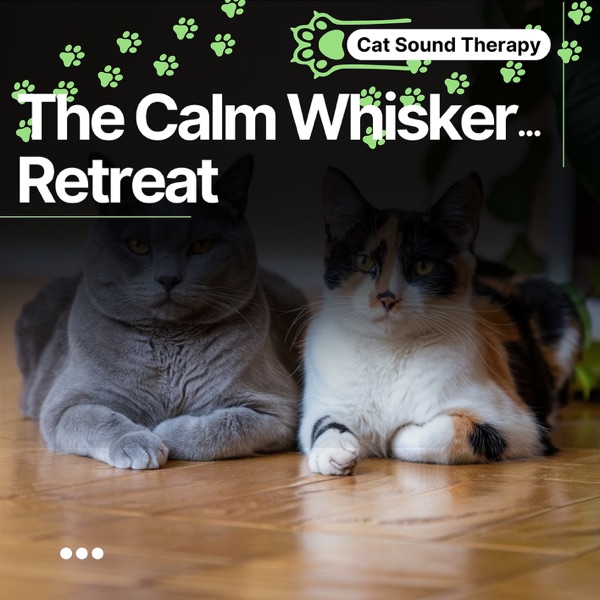 Cat Sound Therapy: the Calm Whisker Retreat