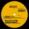 M.A.N.D.Y. & Sunsetpeople - Sunsetpeople tiefschwarz reset