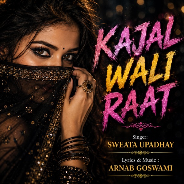 Kajal wali raat (feat. SWEATA UPADHAY)
