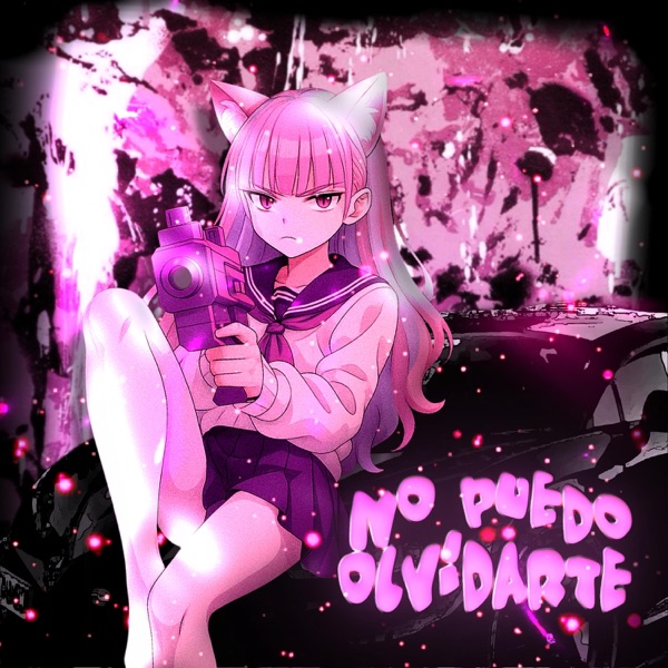 NO PUEDO OLVIDARTE - EP