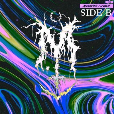 U Wild (feat. Down Moda) [SIDE B - REMIX] - Single
