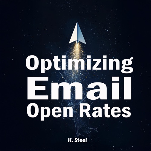 Optimizing Email Open Rates: Step-by-Step Tactics, Personalization Techniques, and Optimization Secrets for Email Success (Unabridged) cover