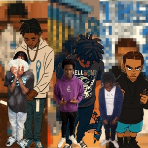 Net Capper (Remix) (feat. RomeDaJoint & Lxl BD) - Single