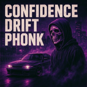 CONFIDENCE DRIFT PHONK - Single