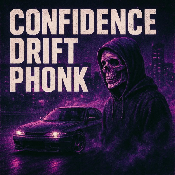 CONFIDENCE DRIFT PHONK - Single
