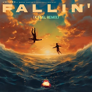 Fallin' (feat. Nightfall District) [K3dal Remix] - Single