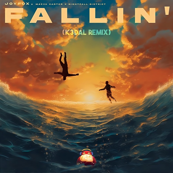 Fallin' (feat. Nightfall District) [K3dal Remix] - Single