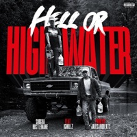 Hell or High Water (feat. iCMilllz) - Single - SHOCKA HUSTLEMANE