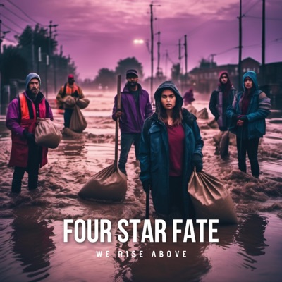 We Rise Above - Single