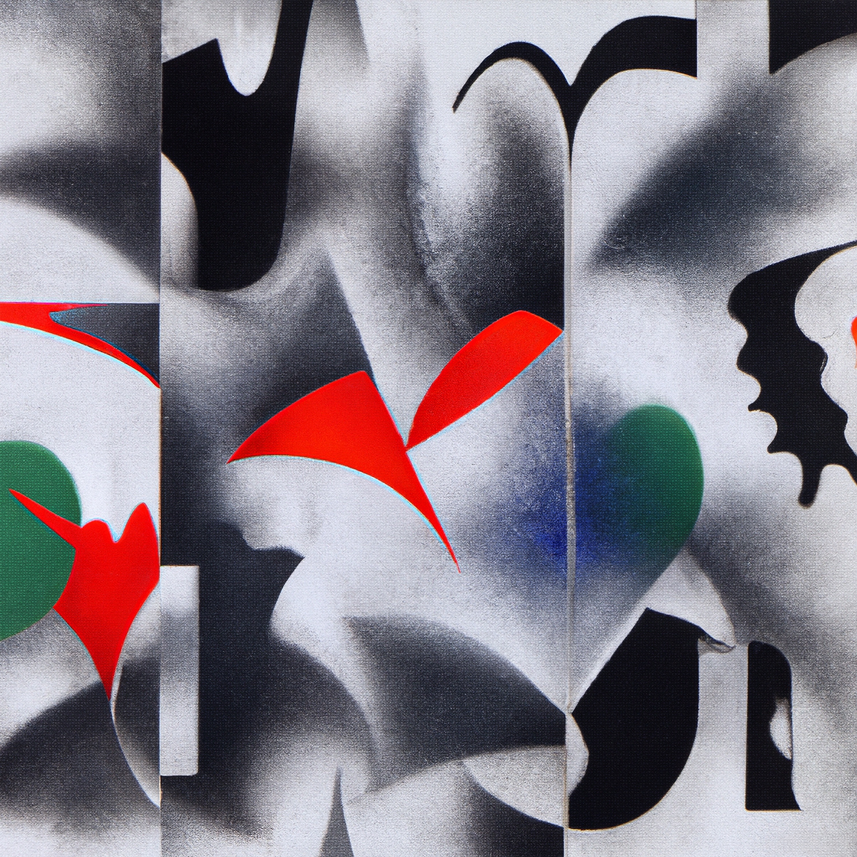 fast asleep - Single