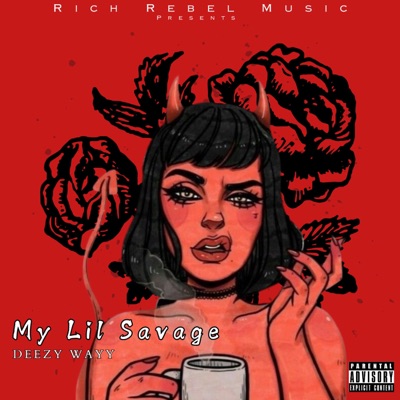My Lil Savage - Single