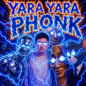 YARA YARA PHONK (feat. PIP & SCARFACE) - Single