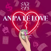 An Pa Lé Love artwork