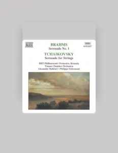 Escucha a Belgian Radio and Television Philharmonic Orchestra, mira vídeos musicales, lee la biografía, consulta fechas de giras y mucho más.