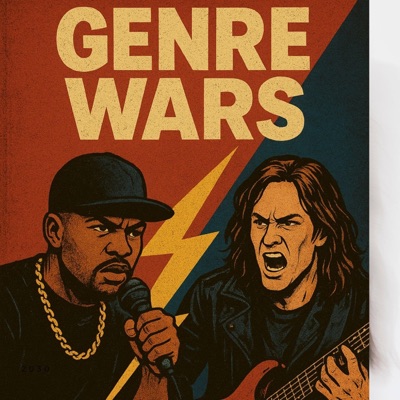 Genre Wars - EP