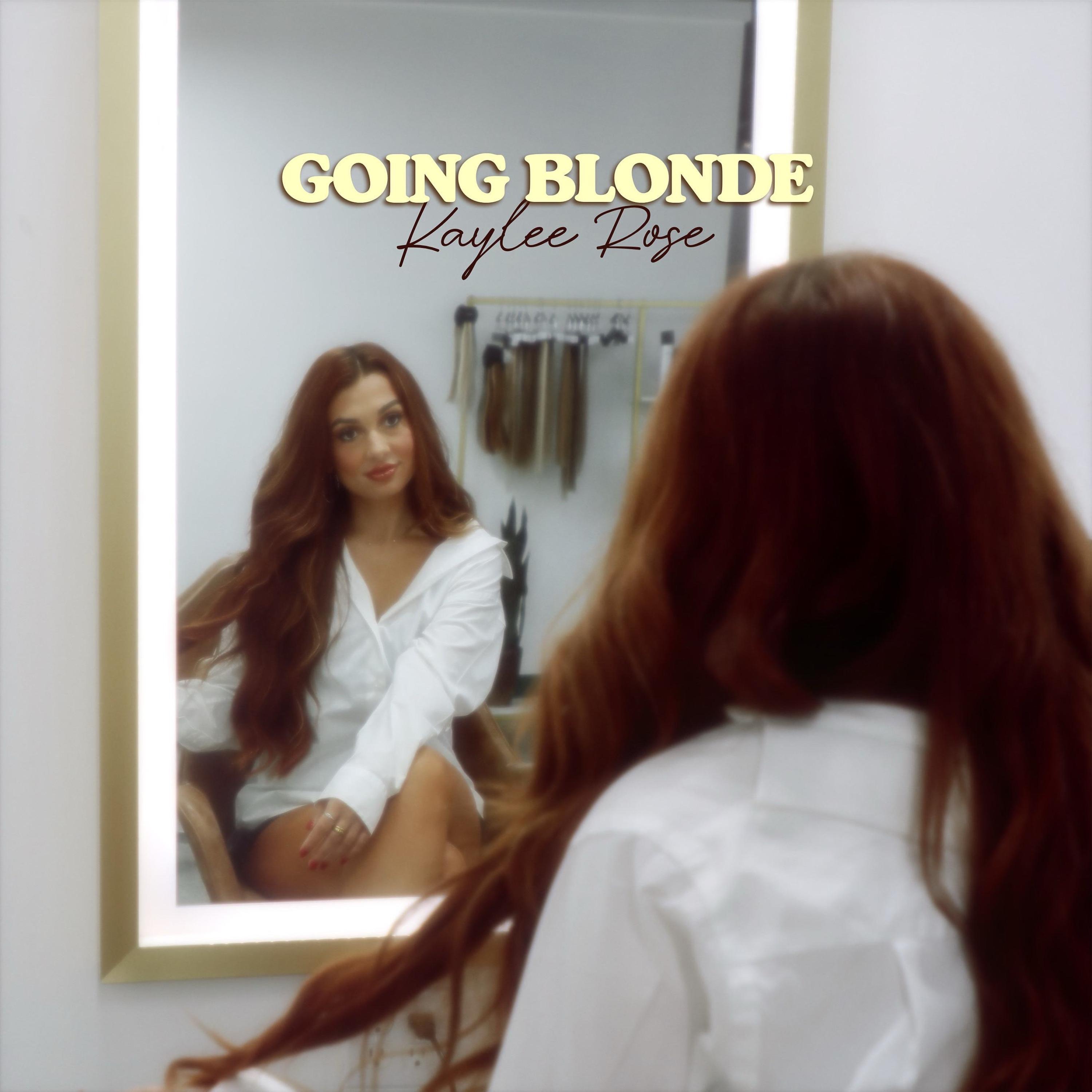 Going Blonde - Single