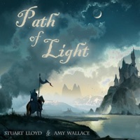 Path Of Light - Single - Stuart Lloyd & Amy Wallace