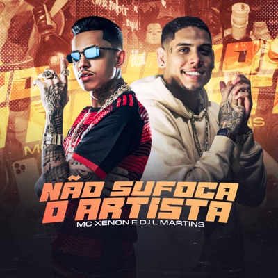 Não Sufoca o Artista - Single