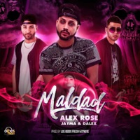 Maldad (feat. Jayma & Dalex) - Single - Alex Rose