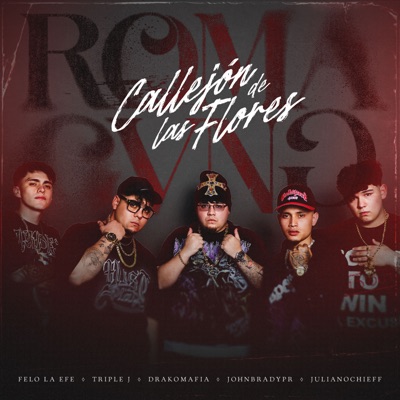 EL CALLEJON DE LAS FLORES (feat. Felolaefe, 3TRIPLE J, Johnbradypr & Axl Boore) - EP