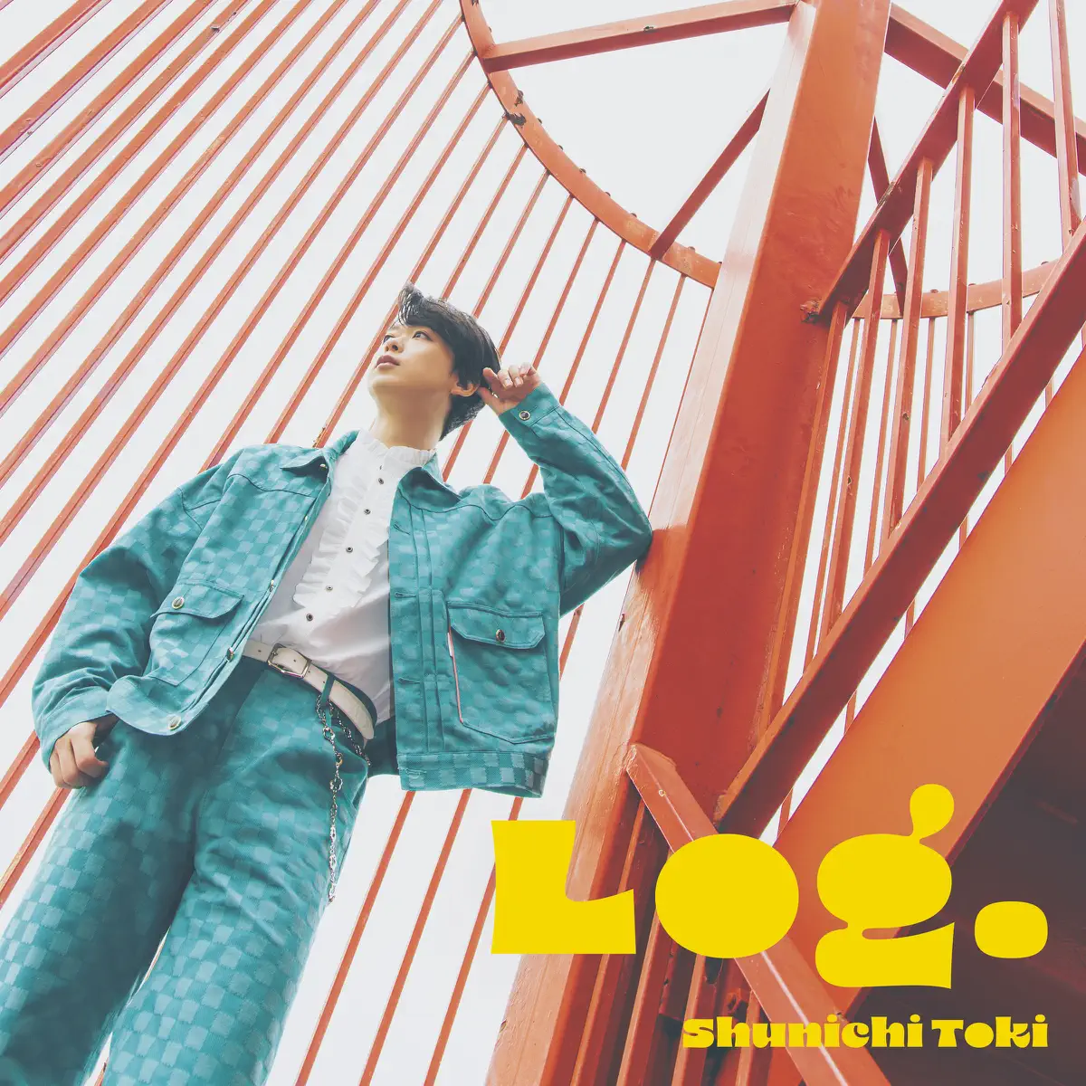 土岐隼一 - Log. - EP (2024) [iTunes Plus AAC M4A]-新房子