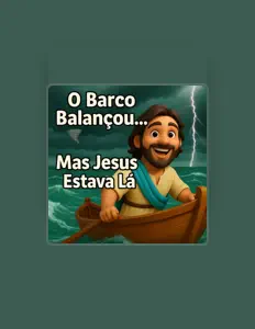 Hör dir MinhaHistoriaBiblica an, schau dir Musikvideos an, lies die Biografie, finde Tourdaten und mehr!