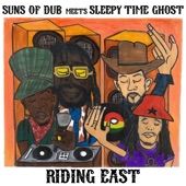 Riding East (feat. Shumba Youth & Jah Bami) artwork