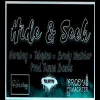 Hide & Seek (feat. Hershey & Talapino) - Single - Brody Wachter
