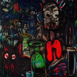 KEYS IN THE DOOR OBIJUAN & Dylantheinfamous