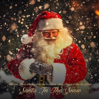 Santa In The Snow - Single - Christmas Music Holiday Orchestra, Celestial Aeon Project & Frozen Silence