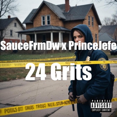 24 grits - Single