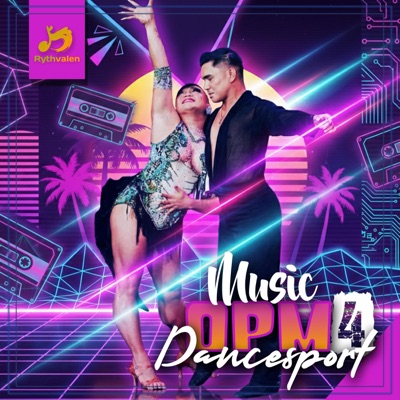 OPM Dancesport Music 4 - EP