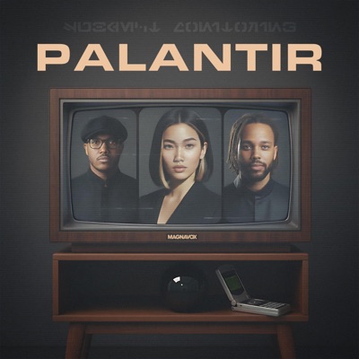 Palantir (feat. Ophraim the Scrybe & Maison Wunderland) - Single