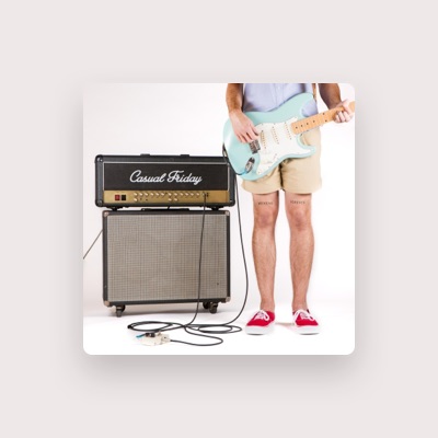 Listen to Casual Friday, watch music videos, read bio, see tour dates & more!