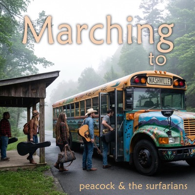 Marching to Nashville - EP