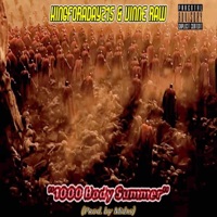 1000 Body Summer (feat. Vinne Raw) - Single - KingForADay215