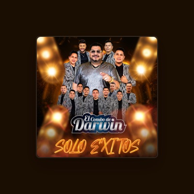 Listen to El Combo de Darwin La Grande de Manabí, watch music videos, read bio, see tour dates & more!